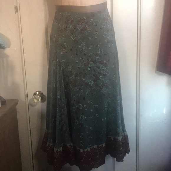 Johnny Was Skirt